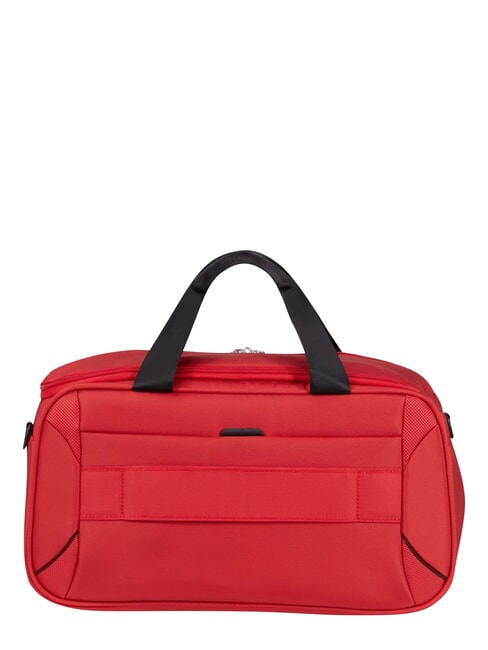 BASE BREEZE Bolsa de viaje XS, para debajo del asiento ROJO - Bolsas de viaje