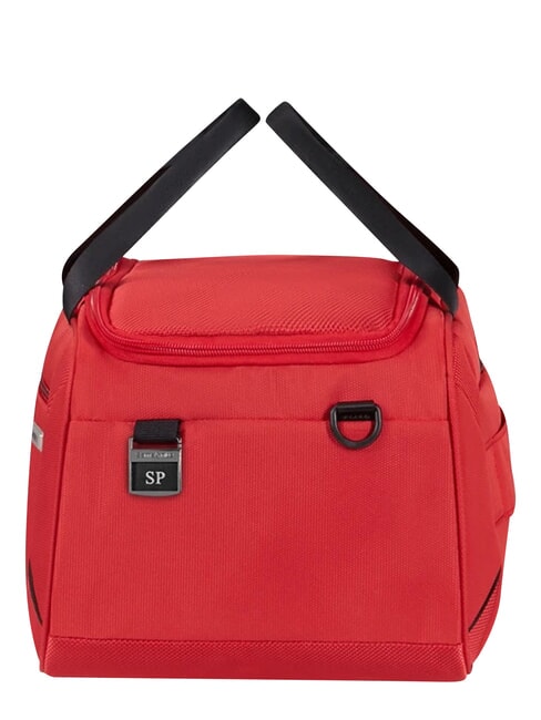 BASE BREEZE Bolsa de viaje XS, para debajo del asiento ROJO - Bolsas de viaje
