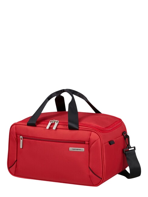 BASE BREEZE Bolsa de viaje XS, para debajo del asiento ROJO - Bolsas de viaje