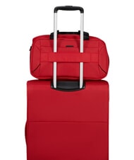 SAMSONITE BASE BREEZE Bolsa de viaje XS, para debajo del asiento ROJO - Bolsas de viaje - 8