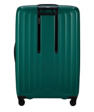 SAMSONITE NUON Carro extra grande y expandible verde pino - Trolley R&iacute;gidos - 3