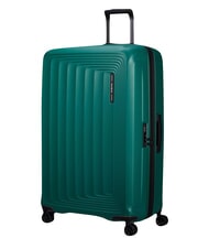 SAMSONITE NUON Carro extra grande y expandible verde pino - Trolley R&iacute;gidos - 4