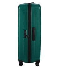 SAMSONITE NUON Carro extra grande y expandible verde pino - Trolley R&iacute;gidos - 6
