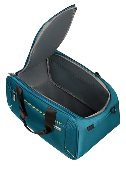 BASE BREEZE Bolsa de viaje XS, para debajo del asiento petrolblue - Bolsas de viaje