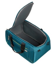 SAMSONITE BASE BREEZE Bolsa de viaje XS, para debajo del asiento petrolblue - Bolsas de viaje - 2