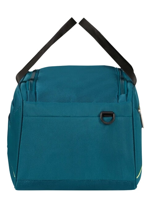 BASE BREEZE Bolsa de viaje XS, para debajo del asiento petrolblue - Bolsas de viaje