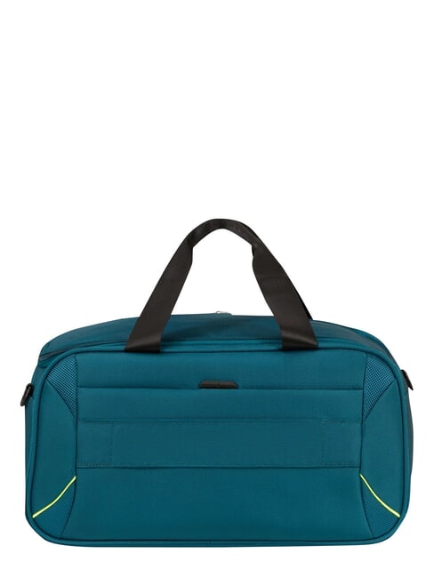 BASE BREEZE Bolsa de viaje XS, para debajo del asiento petrolblue - Bolsas de viaje