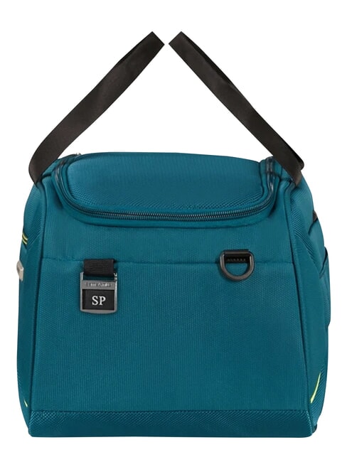 BASE BREEZE Bolsa de viaje XS, para debajo del asiento petrolblue - Bolsas de viaje