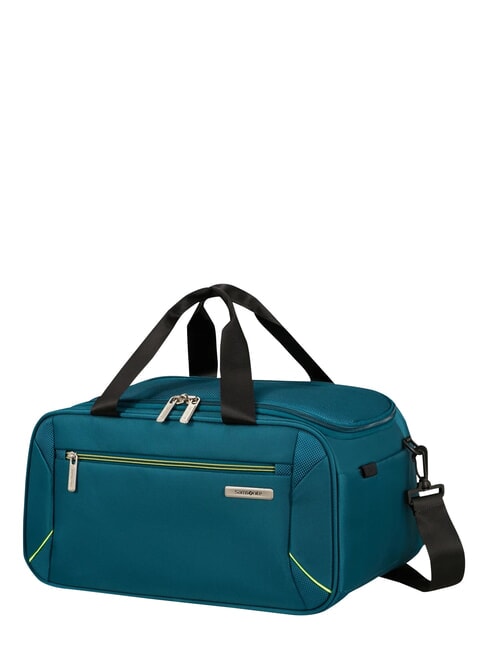 BASE BREEZE Bolsa de viaje XS, para debajo del asiento petrolblue - Bolsas de viaje