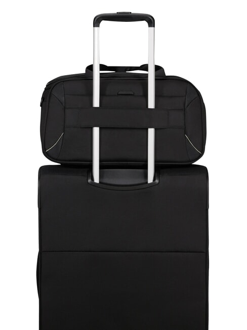 BASE BREEZE Bolsa de viaje XS, para debajo del asiento NEGRO - Bolsas de viaje
