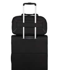 SAMSONITE BASE BREEZE Bolsa de viaje XS, para debajo del asiento NEGRO - Bolsas de viaje - 8