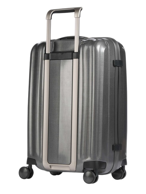Maletas L&iacute;nea LITE-CUBE, medida mediana, ultraligero ECLIPSEGREY - Trolley R&iacute;gidos