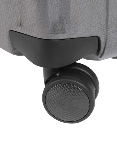 Maletas L&iacute;nea LITE-CUBE, medida mediana, ultraligero ECLIPSEGREY - Trolley R&iacute;gidos