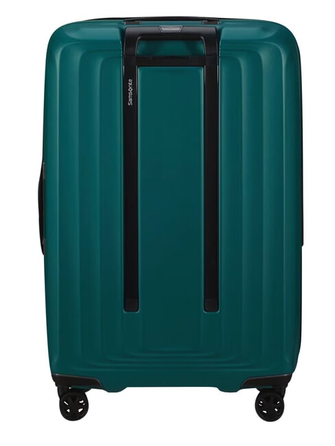 NUON Carro expandible mediano verde pino - Trolley R&iacute;gidos