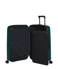 SAMSONITE NUON Carro expandible mediano verde pino - Trolley R&iacute;gidos - 4