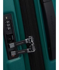 SAMSONITE NUON Carro expandible mediano verde pino - Trolley R&iacute;gidos - 6