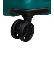 SAMSONITE NUON Carro expandible mediano verde pino - Trolley R&iacute;gidos - 8