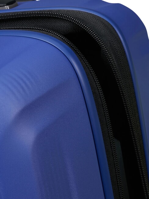 NUON Carro extensible grande azul n&aacute;utico mate - Trolley R&iacute;gidos