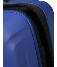 SAMSONITE NUON Carro extensible grande azul n&aacute;utico mate - Trolley R&iacute;gidos - 8