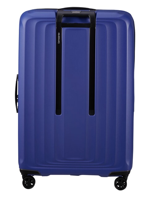 NUON Carro extensible grande azul n&aacute;utico mate - Trolley R&iacute;gidos