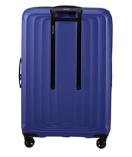 SAMSONITE NUON Carro extensible grande azul n&aacute;utico mate - Trolley R&iacute;gidos - 4