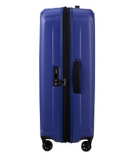 SAMSONITE NUON Carro extensible grande azul n&aacute;utico mate - Trolley R&iacute;gidos - 10