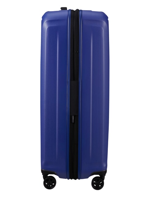 NUON Carro extensible grande azul n&aacute;utico mate - Trolley R&iacute;gidos