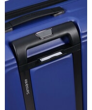 SAMSONITE NUON Carro extensible grande azul n&aacute;utico mate - Trolley R&iacute;gidos - 12