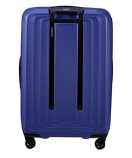 SAMSONITE NUON Carro expandible mediano azul n&aacute;utico mate - Trolley R&iacute;gidos - 3