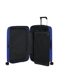 SAMSONITE NUON Carro expandible mediano azul n&aacute;utico mate - Trolley R&iacute;gidos - 2
