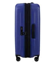 SAMSONITE NUON Carro expandible mediano azul n&aacute;utico mate - Trolley R&iacute;gidos - 4
