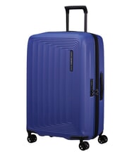 SAMSONITE NUON Carro expandible mediano azul n&aacute;utico mate - Trolley R&iacute;gidos - 5