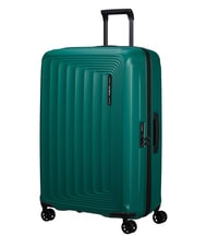 SAMSONITE NUON Carro extensible grande verde pino - Trolley R&iacute;gidos - 3