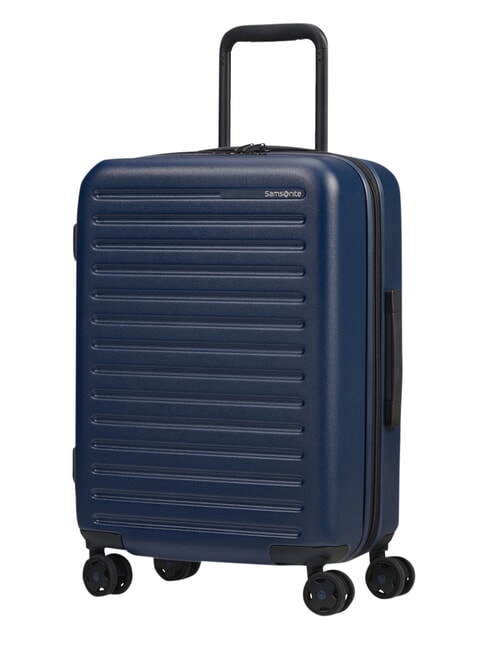 STACKD Carro de cabina, ampliable AZUL - Equipaje de mano