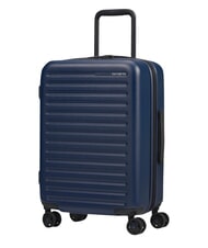 SAMSONITE STACKD Carro de cabina, ampliable AZUL - Equipaje de mano - 3