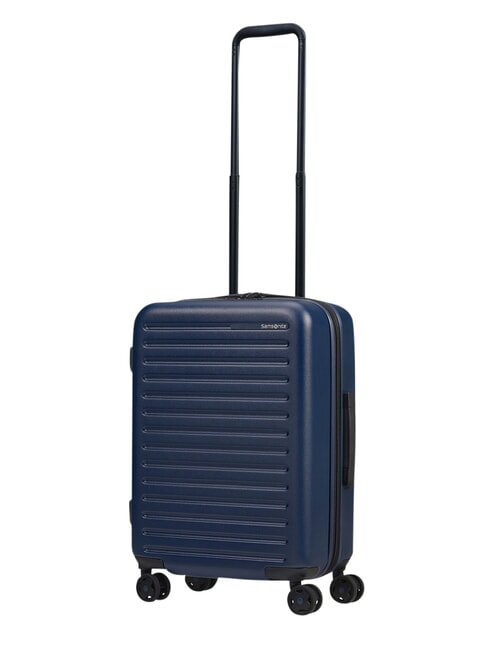 STACKD Carro de cabina, ampliable AZUL - Equipaje de mano