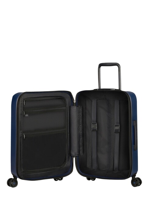 STACKD Carro de cabina, ampliable AZUL - Equipaje de mano