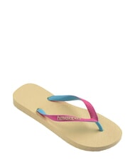 HAVAIANAS Chanclas MEZCLA SUPERIOR crema de mantequilla - Zapatos unisex - 3