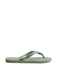 HAVAIANAS TOP SENSES Chancletas verde humo - Zapatos Mujer - 2