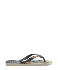 HAVAIANAS TOP HARRY POTTER Chanclas acero beige/gris - Zapatos unisex - 2
