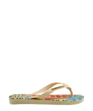 HAVAIANAS TOP BOSSA Chanclas crema de mantequilla - Zapatos unisex - 5
