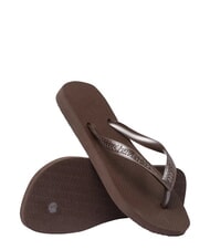 HAVAIANAS Chanclas TOP TIRAS darkbro - Zapatos Mujer - 4