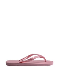 HAVAIANAS TOP SENSES Chancletas rosas de gasa - Zapatos Mujer - 2