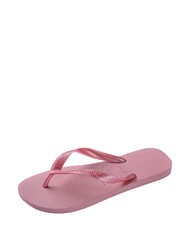 HAVAIANAS TOP SENSES Chancletas rosas de gasa - Zapatos Mujer - 4