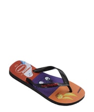 HAVAIANAS TOP HARRY POTTER Chanclas negro negro - Zapatos unisex - 3