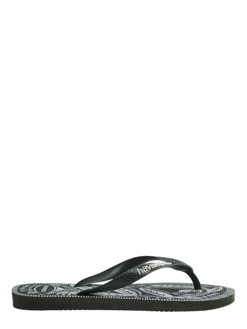 TOP JARDIM NOTURNO Chanclas verde olivo - Zapatos unisex