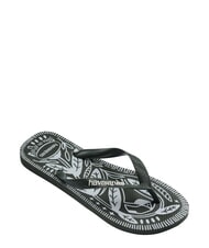 HAVAIANAS TOP JARDIM NOTURNO Chanclas verde olivo - Zapatos unisex - 3