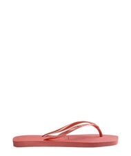 HAVAIANAS SLIM SQUARE Chanclas de punta cuadrada arcilla de ca&ntilde;&oacute;n - Zapatos Mujer - 2