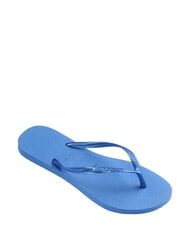 HAVAIANAS Chanclas SLIM azul brillante - Zapatos Mujer - 3