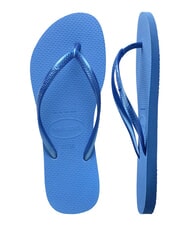 HAVAIANAS Chanclas SLIM azul brillante - Zapatos Mujer - 5